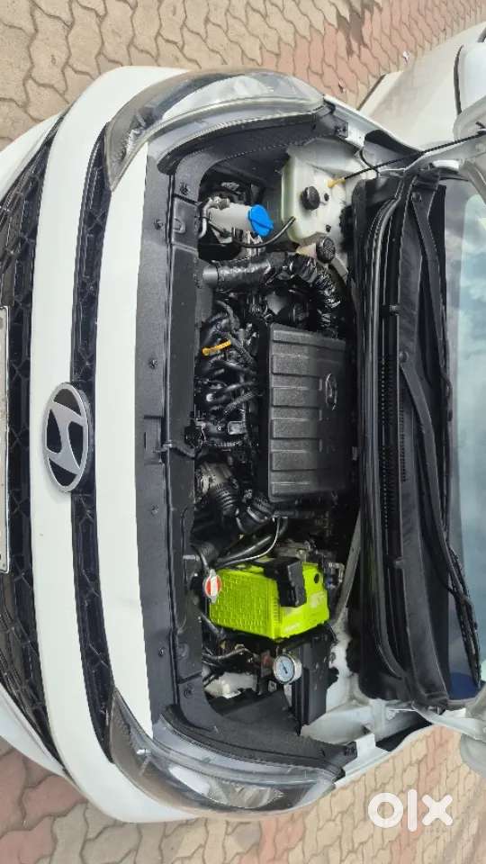 Hyundai Aura 1.2 S Cng, 2020, Petrol