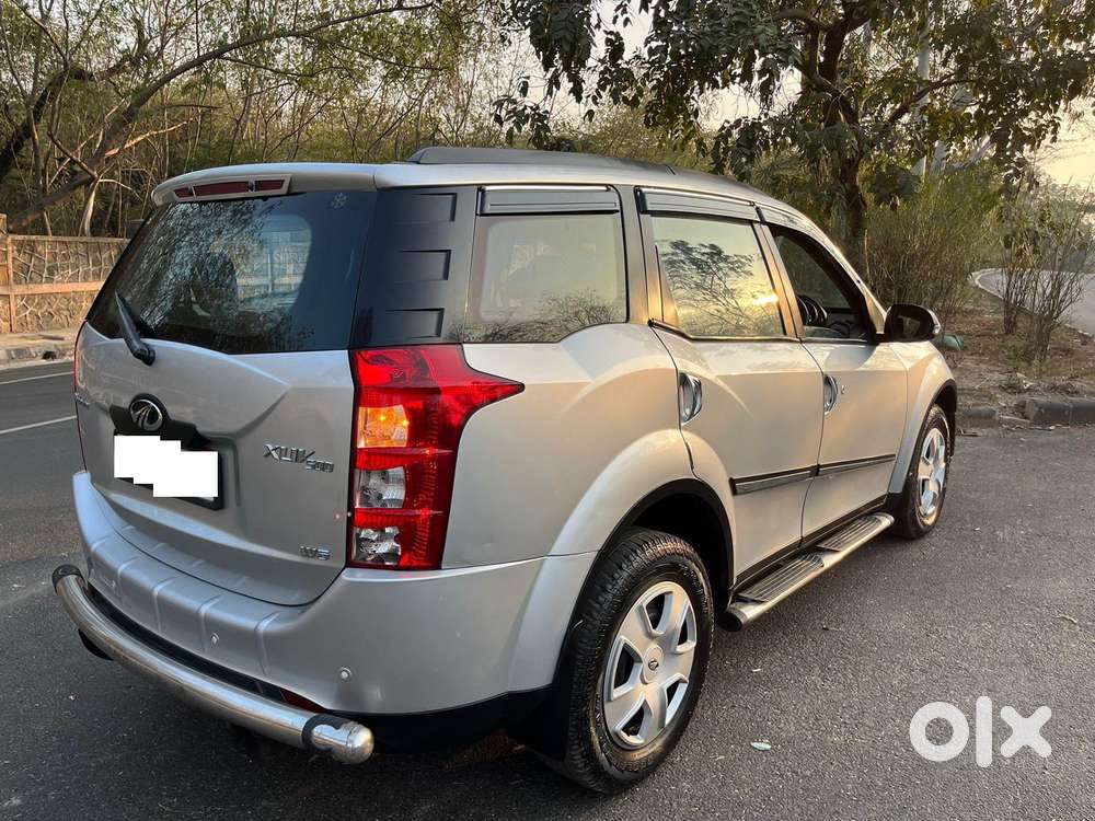 Mahindra Xuv500 W6 1.99 Mhawk, 2015, Diesel
