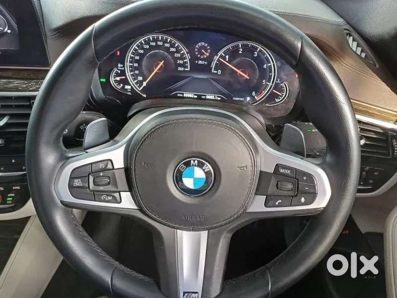 Bmw 5 Series 3.0 530d M Sport, 2018, Diesel