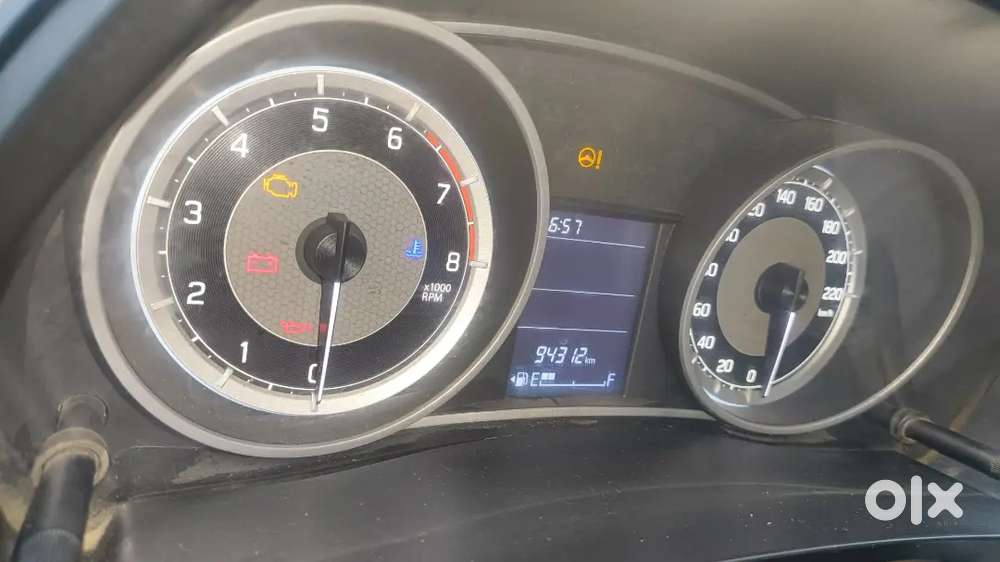 Maruti Suzuki Dzire 2020