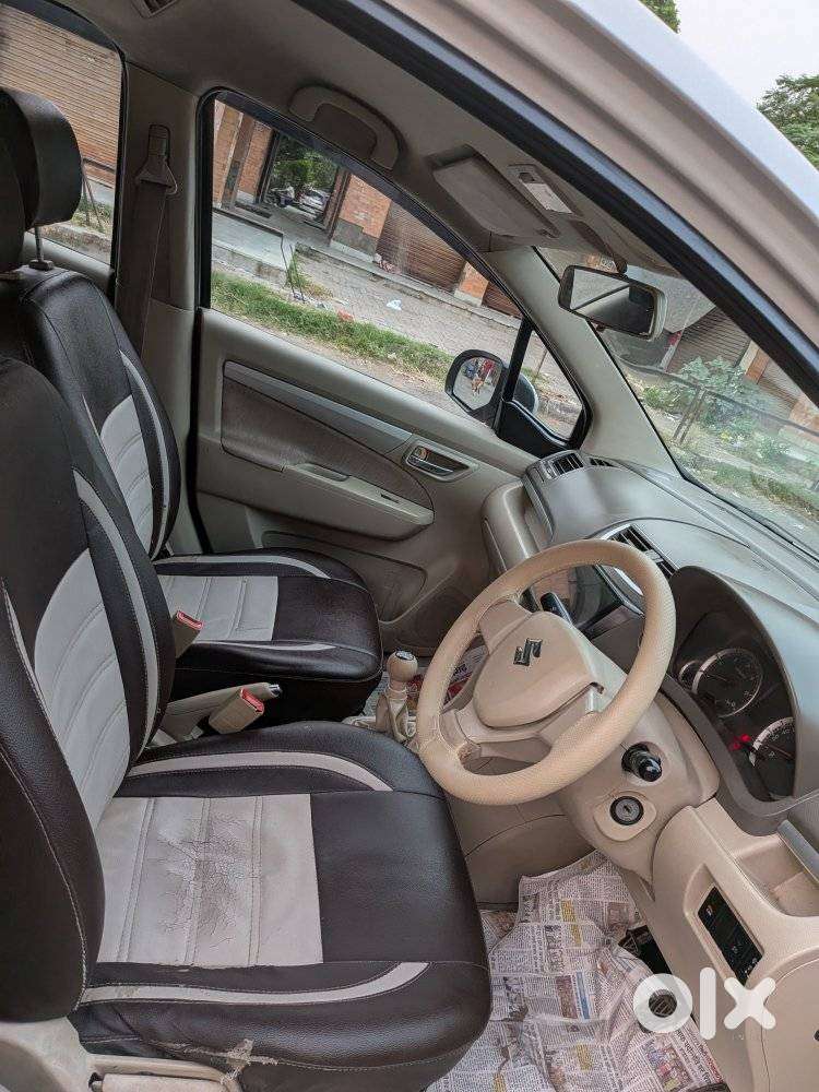 Maruti Suzuki Ertiga Vdi, 2014, Diesel