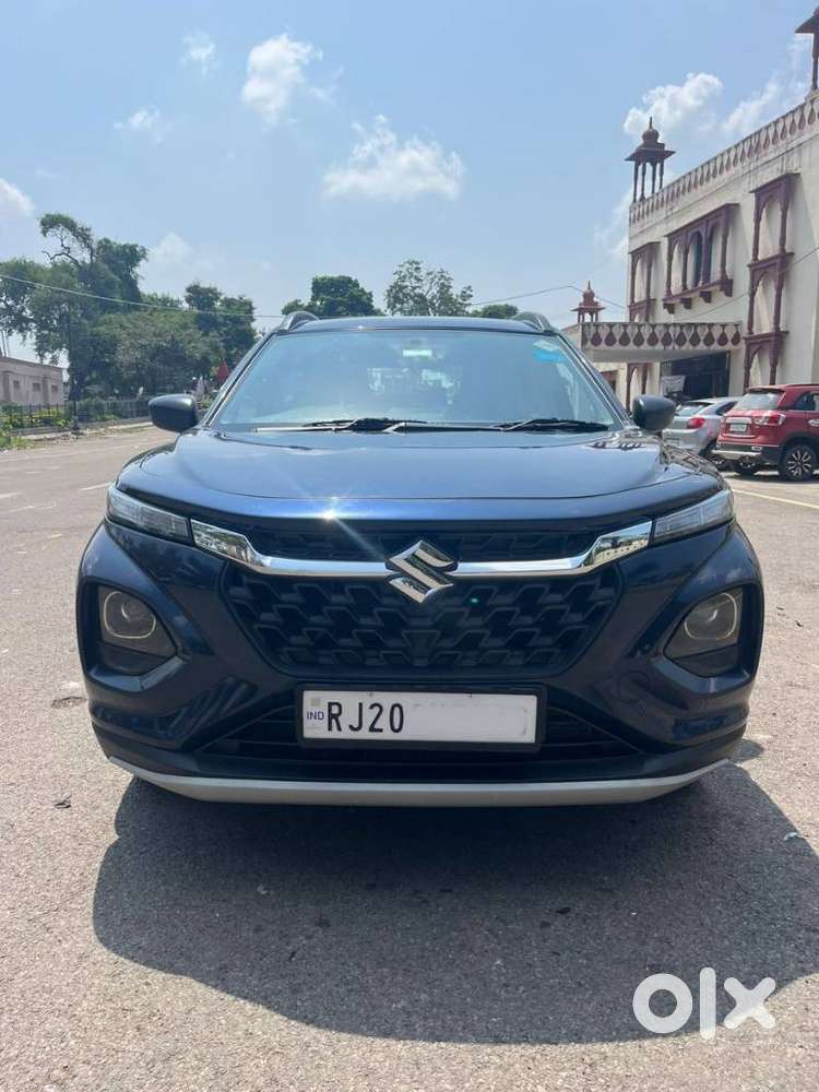 Maruti Suzuki Fronx Sigma 1.2 Cng, 2024, Cng & Hybrids