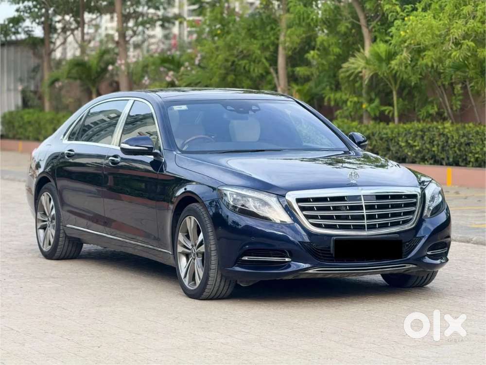 Mercedes-benz S-class Maybach S500, 2016, Petrol