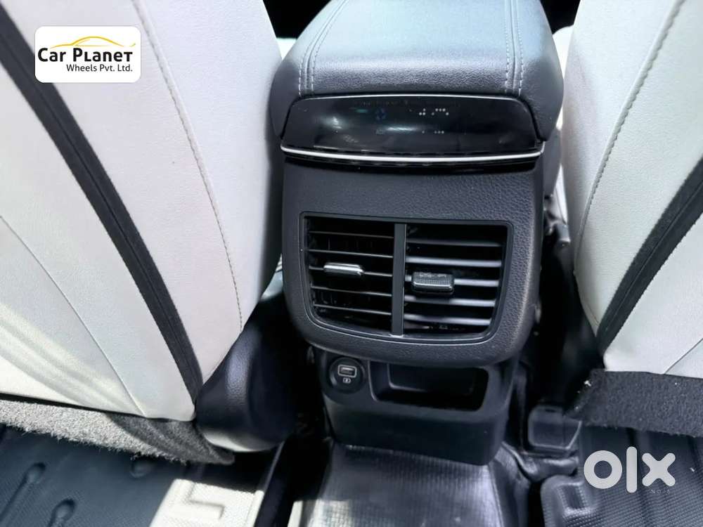 Kia Seltos Htx Ivt G, 2022, Petrol