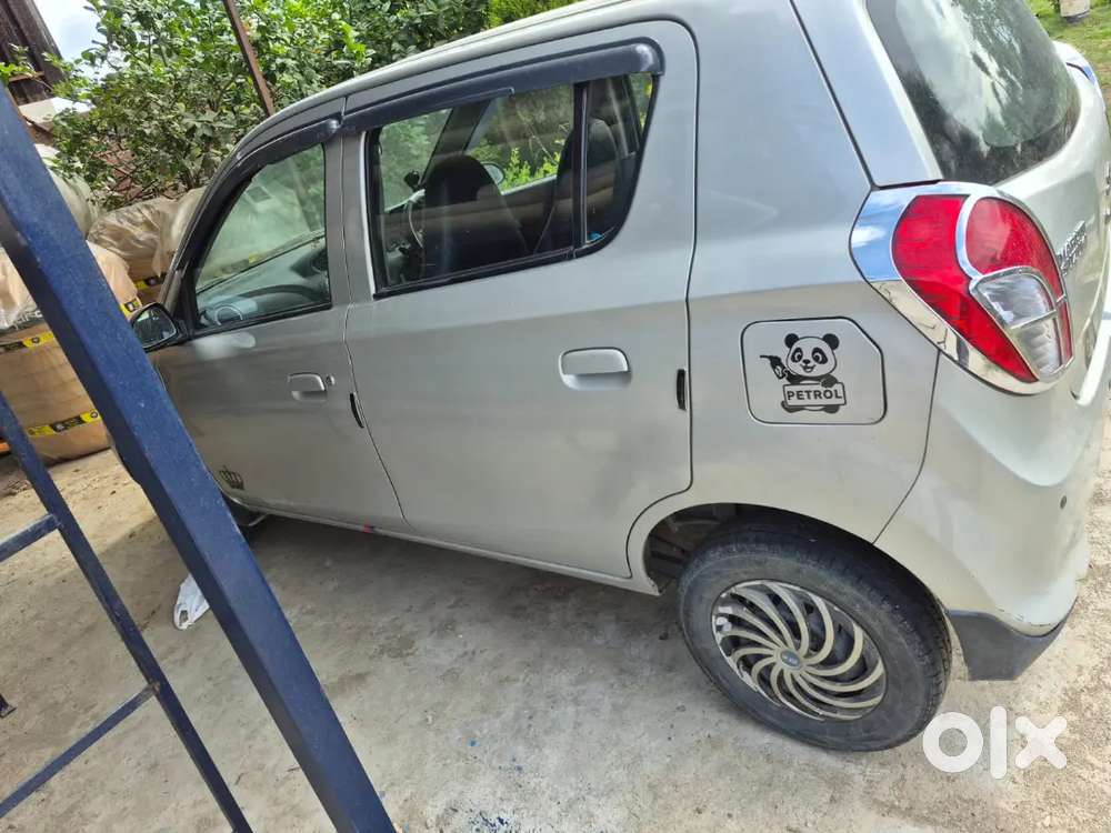 Maruti Suzuki 800 2015 Petrol Manual Car