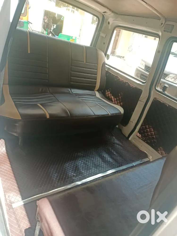 Maruti Omni Van
