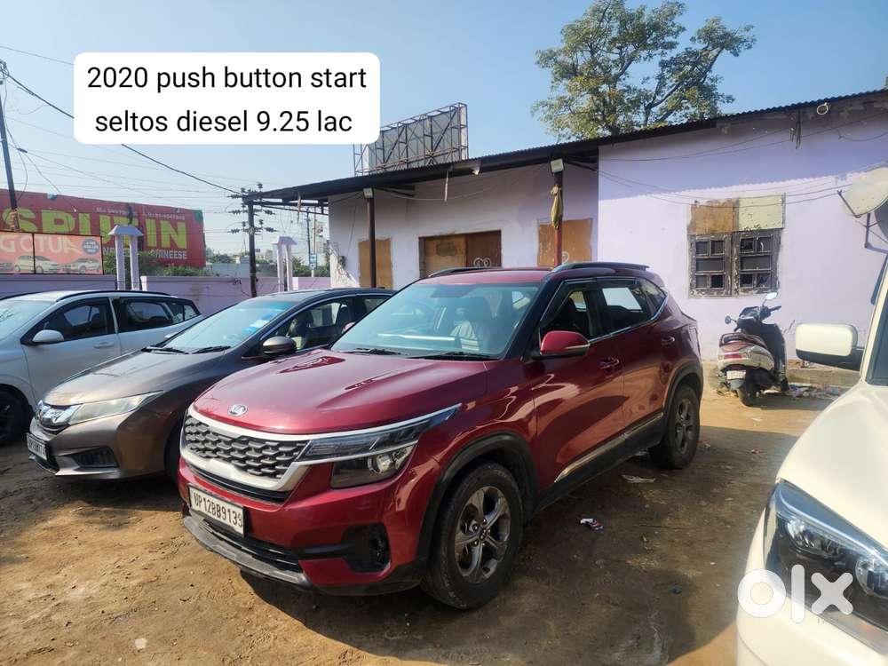 Kia Seltos Htk Plus D, 2020, Diesel