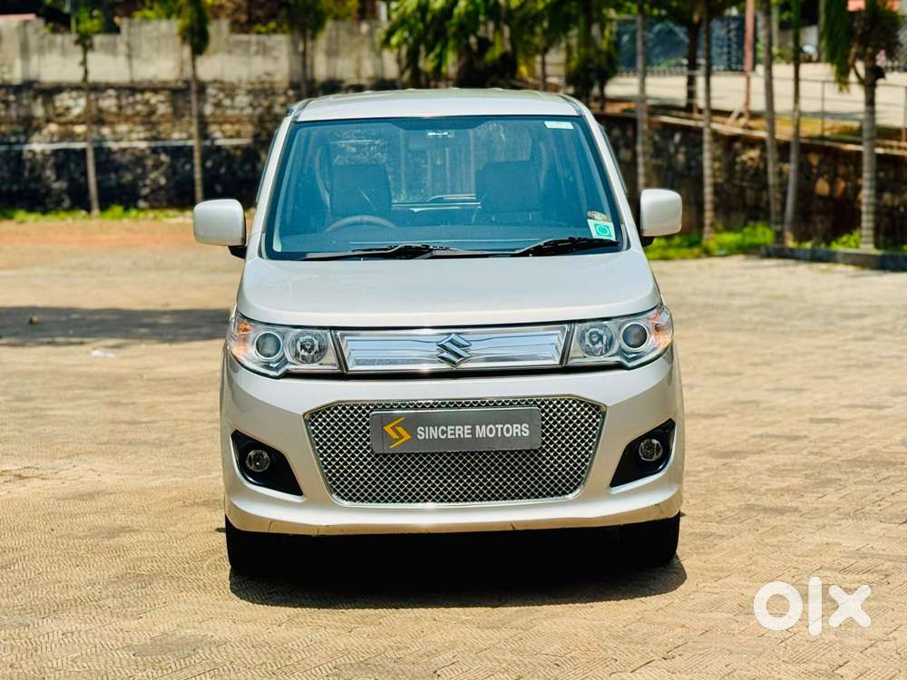 Maruti Suzuki Wagon R Stingray Vxi Optional, 2014, Petrol