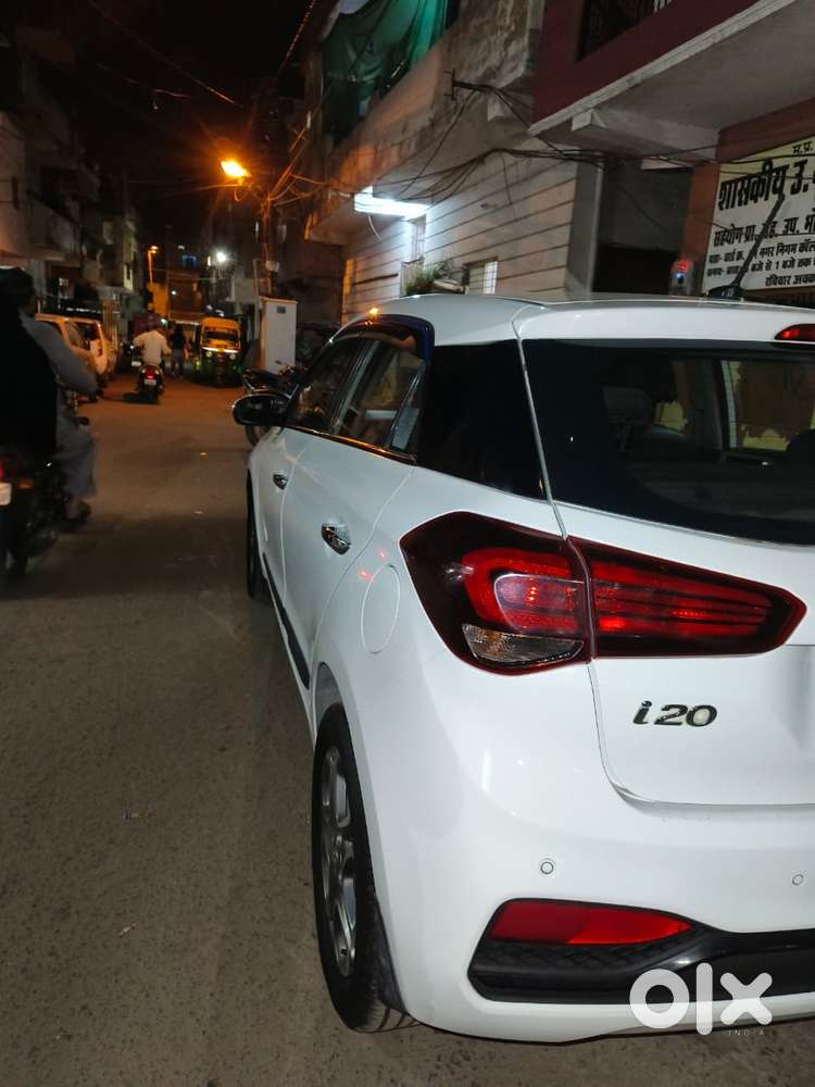 Hyundai Elite I20 Asta Option Cvt, 2018, Petrol