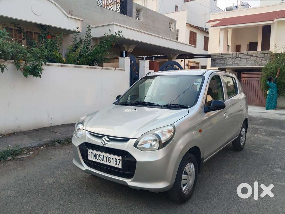 Maruti Suzuki Alto 800 Lxi Airbag, 2014, Petrol