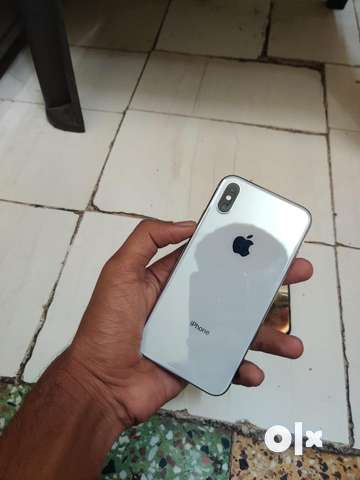 iPhone X 256 Gb white colour - Mobile Phones - 1731066990