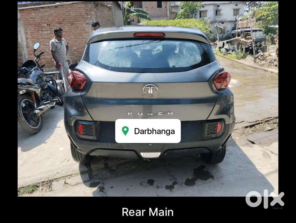 Tata Punch 2023 Petrol Well Maintained