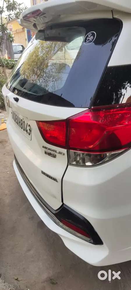 Honda Mobilio 2015 Diesel 92000 Km Driven