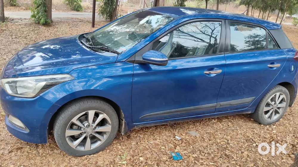 Hyundai I20 Asta 2015