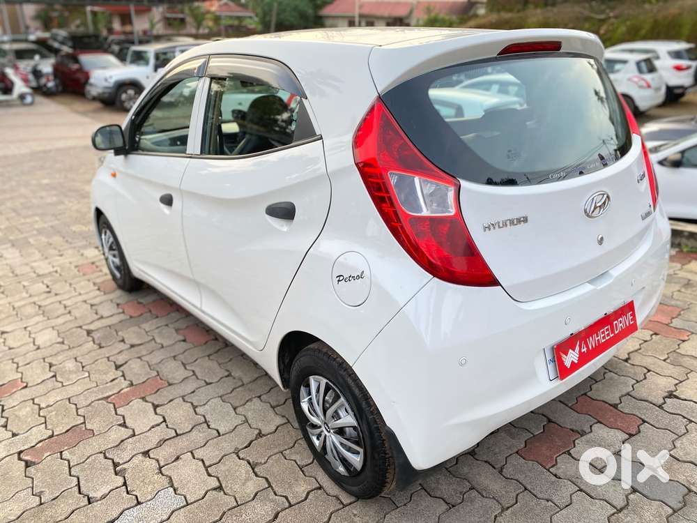 Hyundai Eon Era +, 2014, Petrol