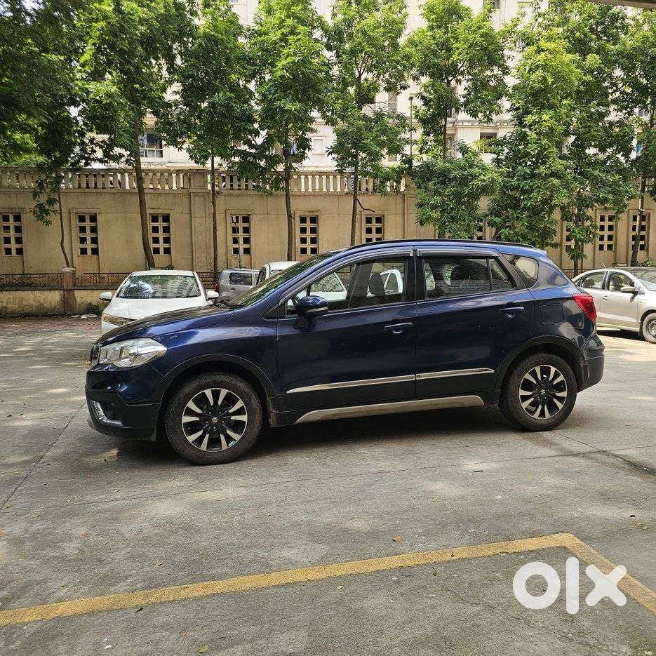 Maruti Suzuki S-cross 1.3 Zeta, 2019, Diesel