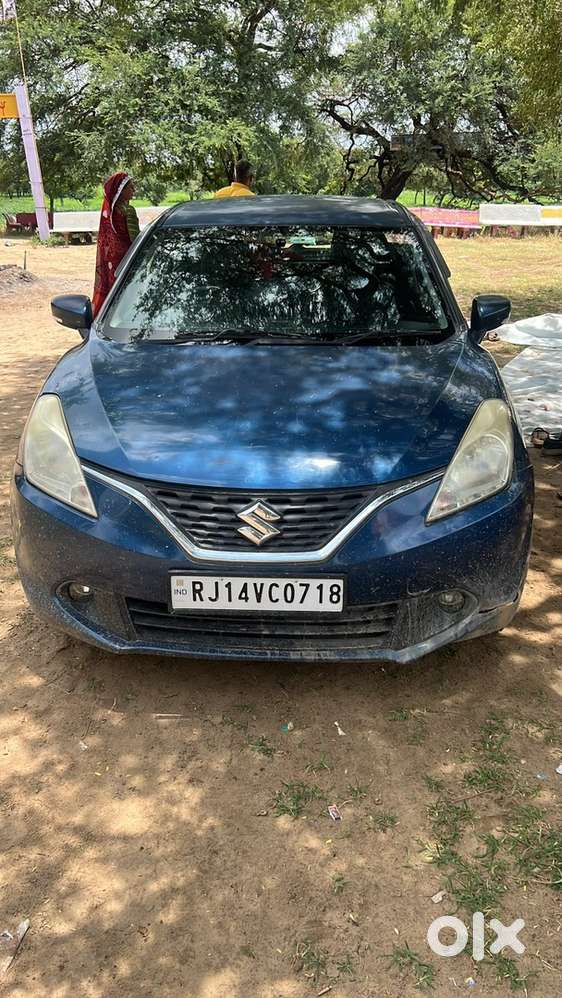 2016 Maruti Suzuki Baleno Diesel Car