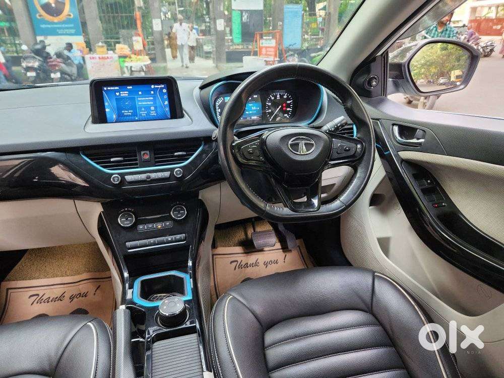 Tata Nexon Ev Xz Plus, 2020, Electric