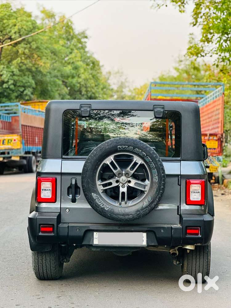 Mahindra Thar Crde 4x4 Bs Iv, 2023, Diesel