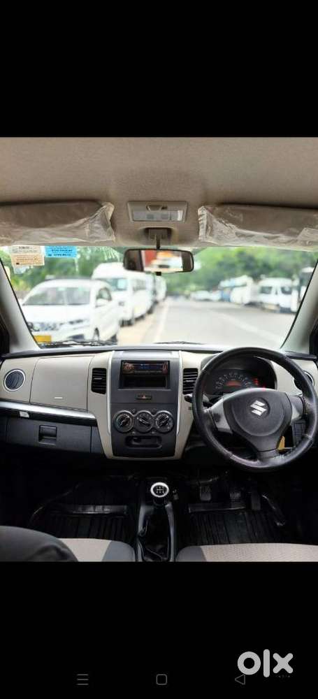Maruti Suzuki Wagon R Lxi Optional, 2015, Petrol