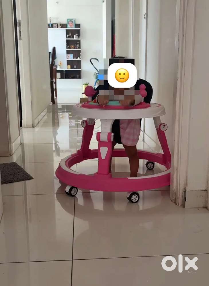 Baby walker upto 2 years