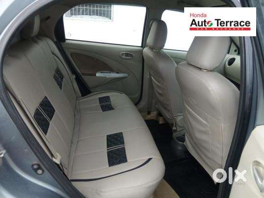 Toyota Etios Liva V, 2015, Petrol