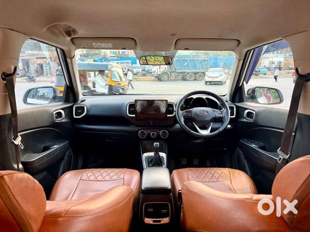 Hyundai Venue S Mt 1.2 Kappa, 2019, Petrol