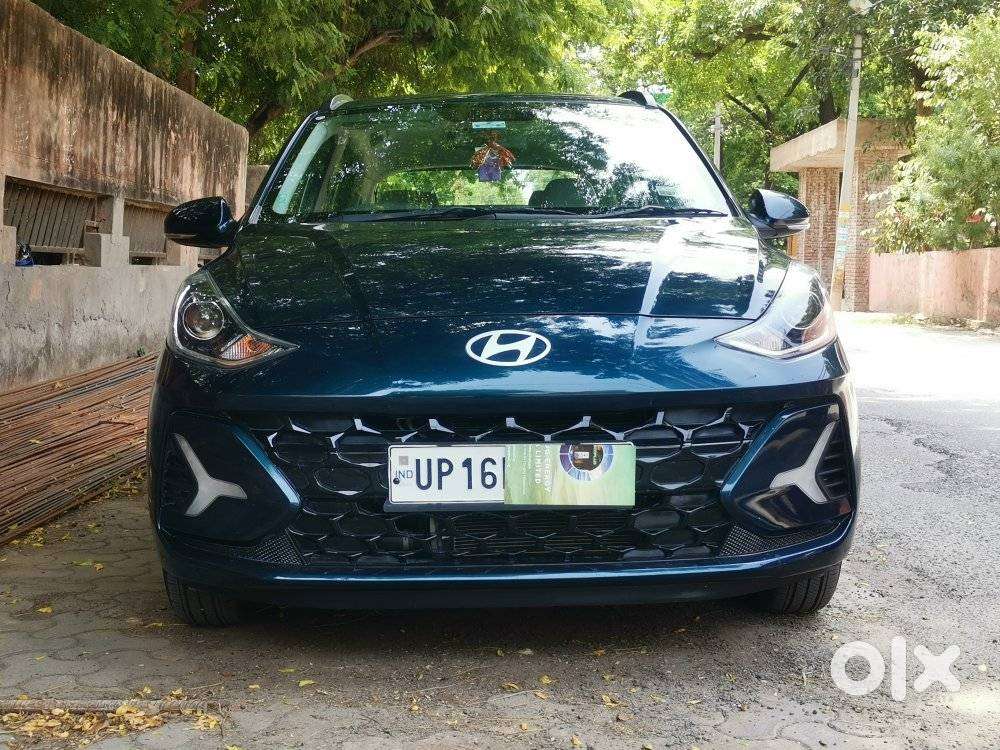 Hyundai Grand I10 Nios Sportz 1.2 Kappa Amt, 2025, Petrol