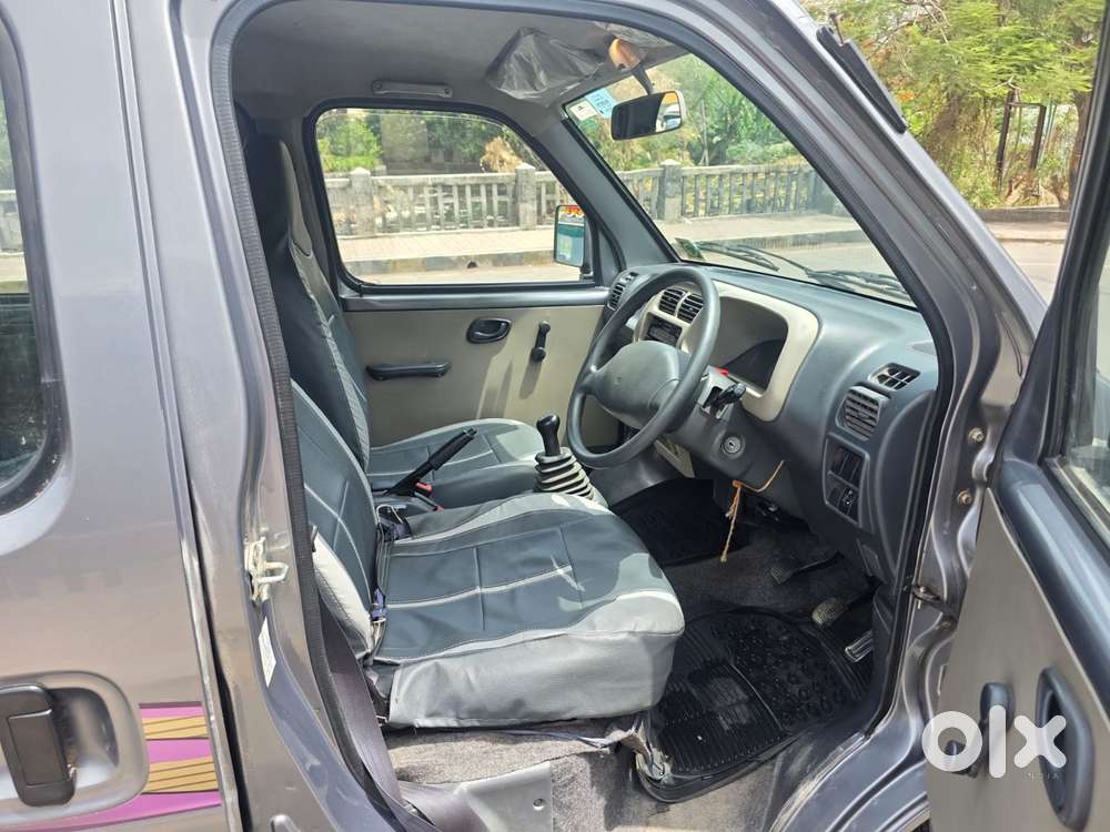 Maruti Suzuki Eeco 5 Str With A/c+htr, 2014, Petrol