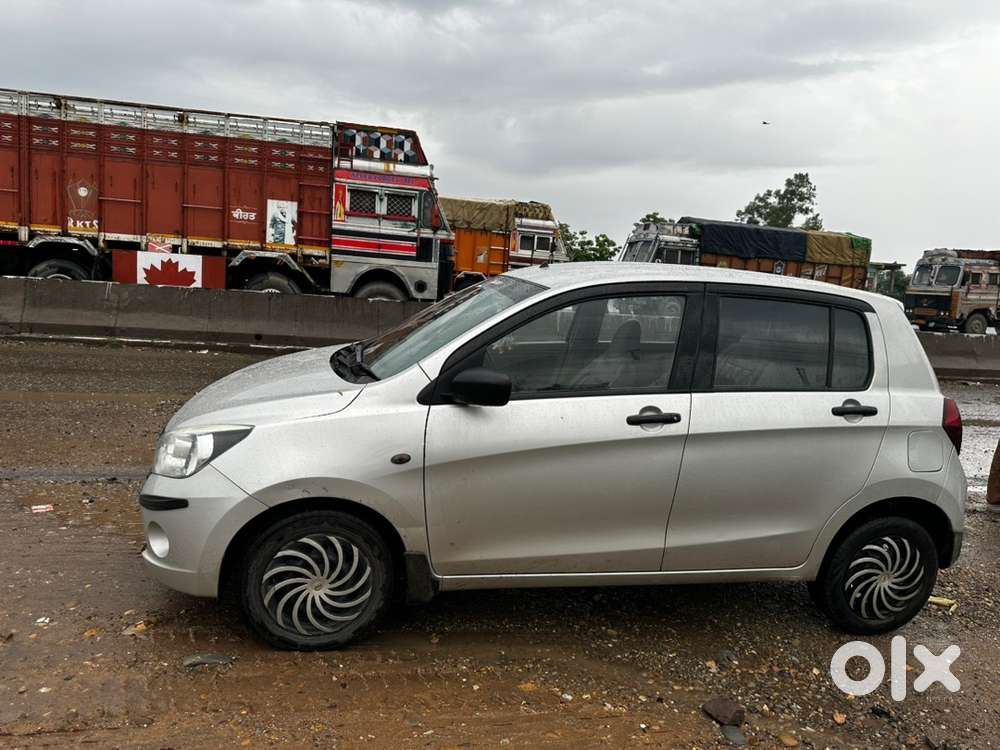 Maruti Suzuki Celerio 2014