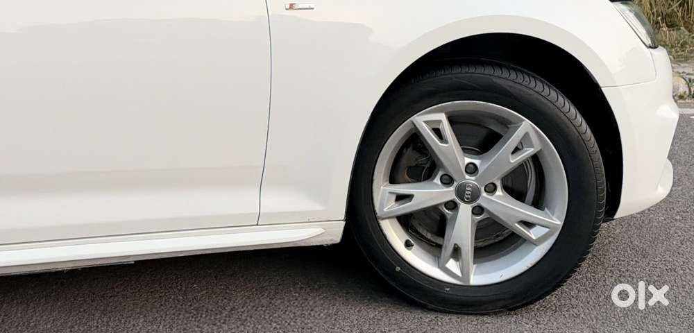 Audi A4 1.4 30 Tfsi Premium Plus, 2018, Petrol
