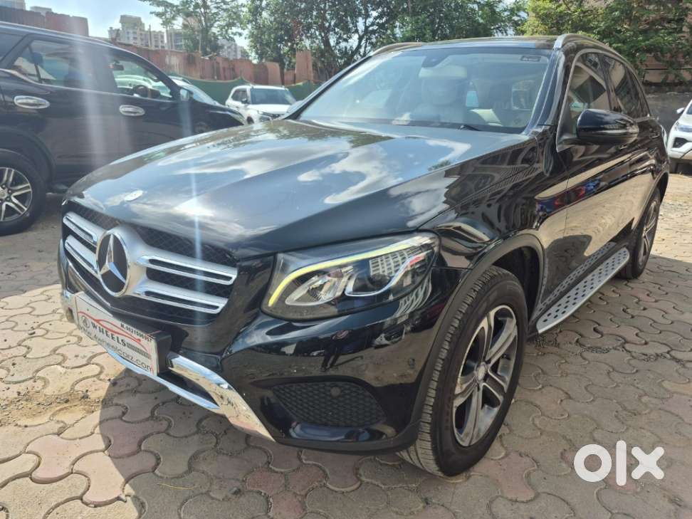 Mercedes-benz Glc 220d 4matic, 2017, Diesel