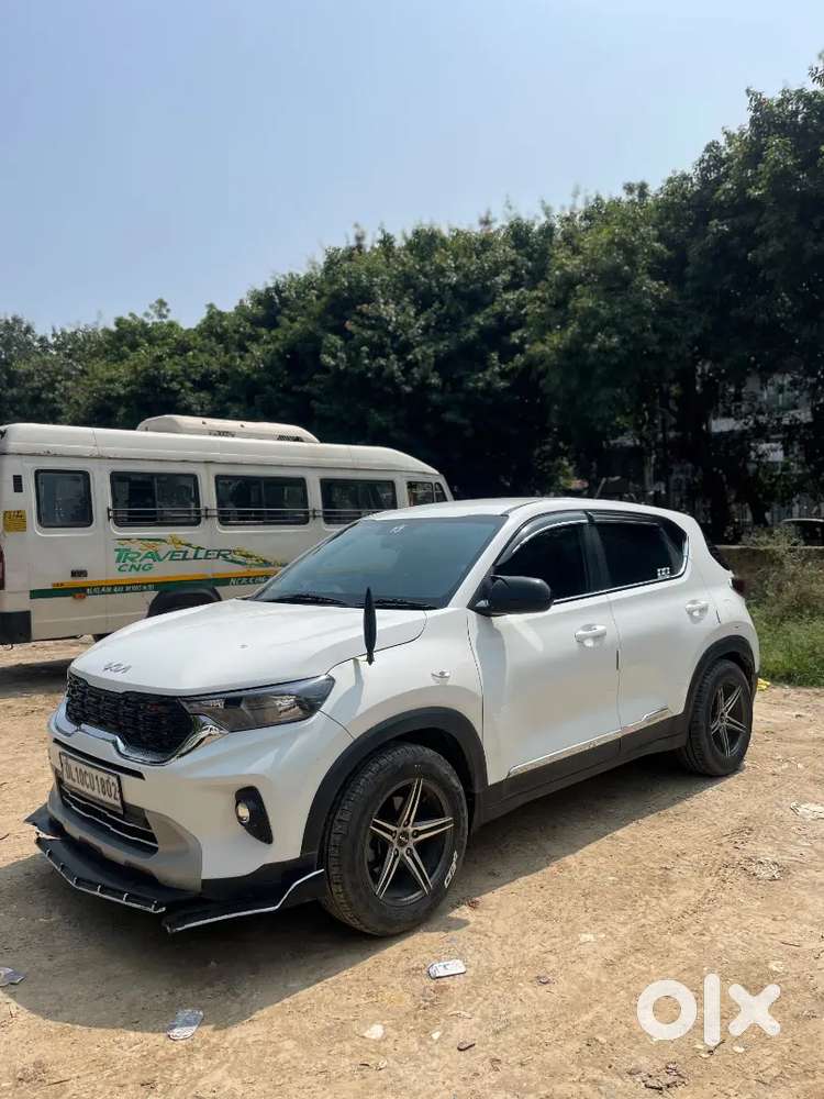 Kia Sonet 2022 Htk