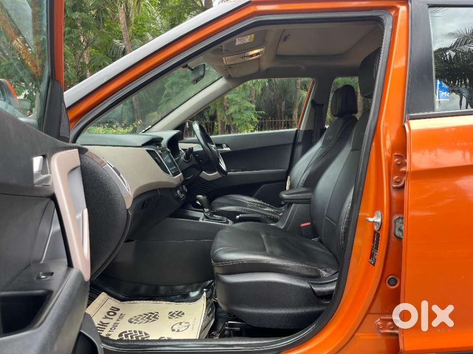 Hyundai Creta 1.6 Sx, 2018, Petrol