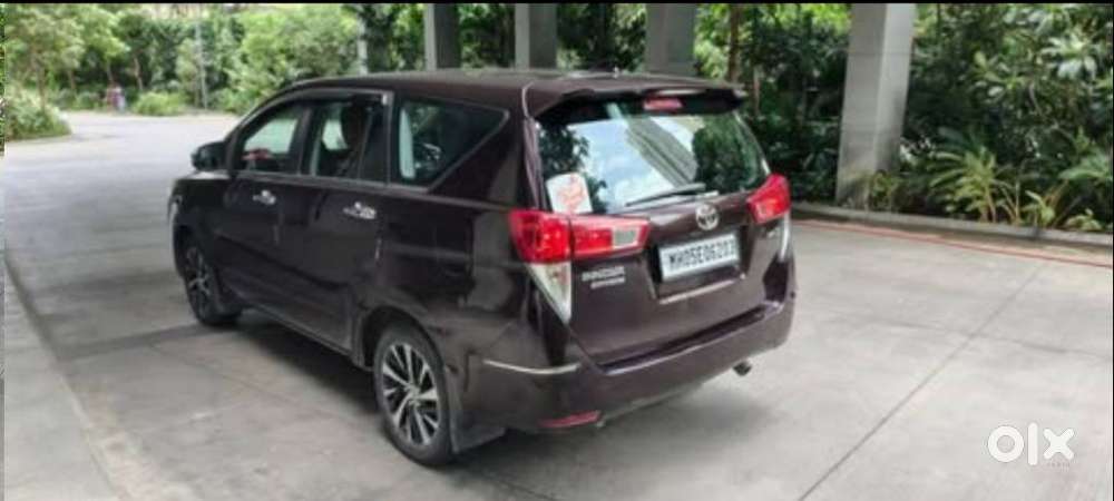 Toyota Innova Crysta 2.4 Z 7 Str, 2021, Diesel