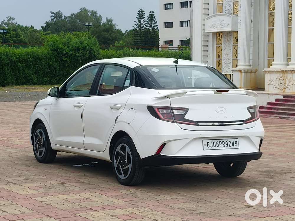 Hyundai Aura 1.2 S Cng, 2024, Cng & Hybrids