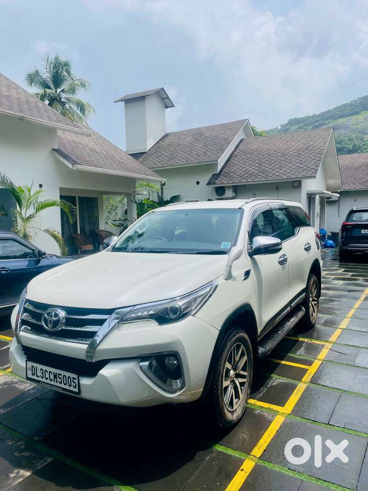 Toyota Fortuner 3.0 4x4 Automatic, 2017, Diesel