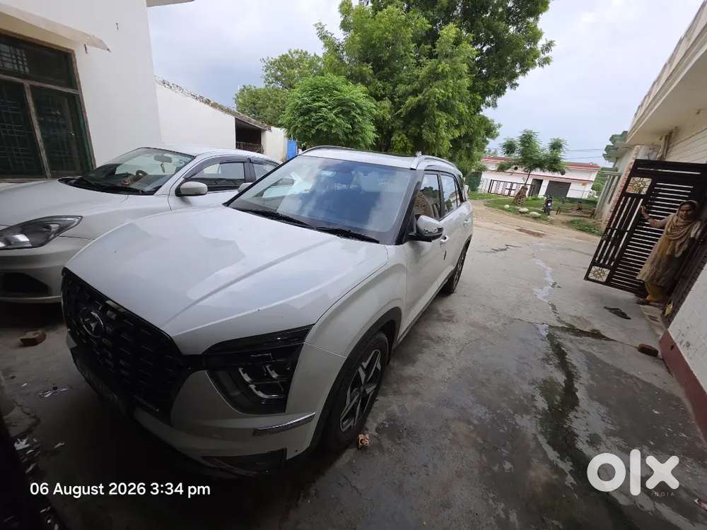 Hyundai Alcazar Prestige 2022