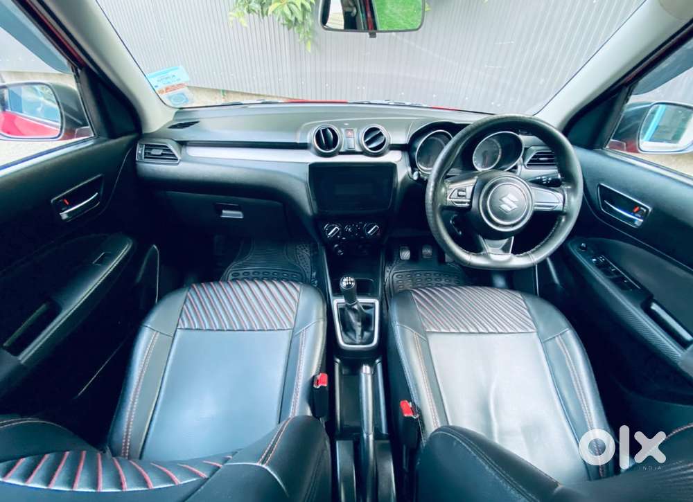 Maruti Suzuki Swift Vxi Optional, 2022, Petrol
