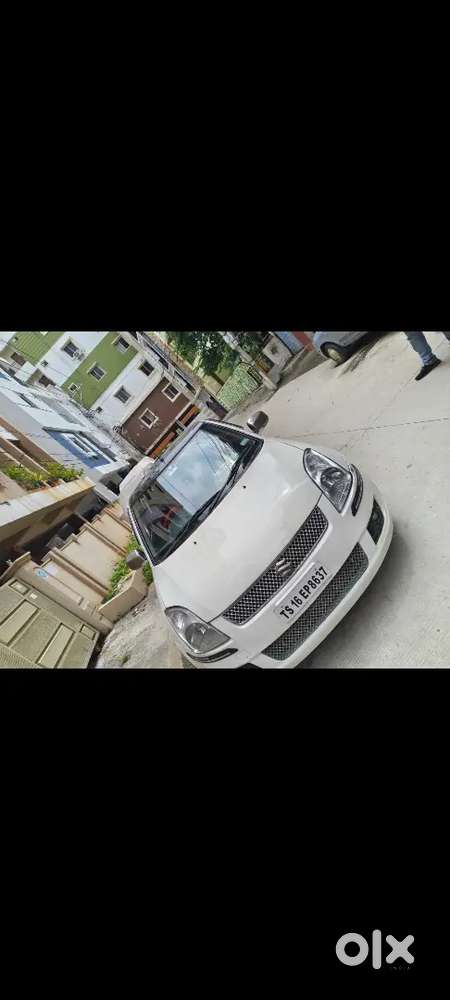Maruti Suzuki Dzire Tour 2014