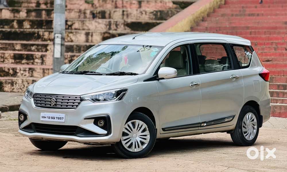Maruti Suzuki Ertiga Vxi (o) Cng, 2020