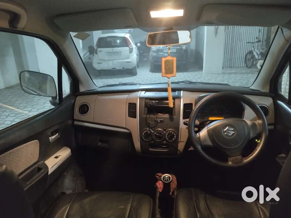 2013 Maruti Suzuki Wagon R Lxi 1.0