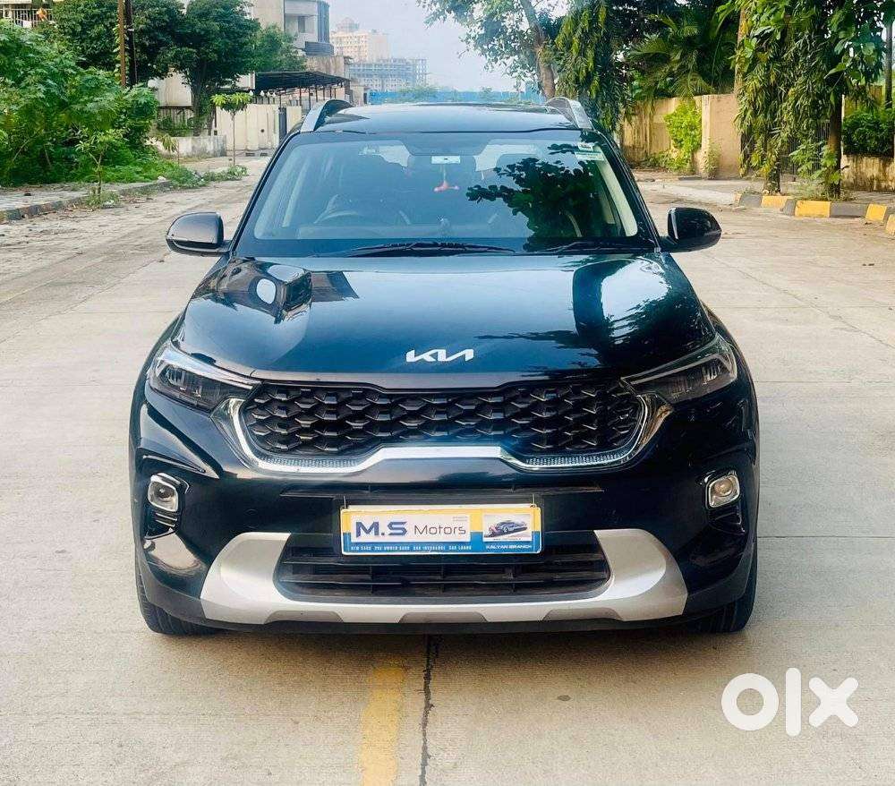 Kia Sonet 1.0 Htx Imt, 2022, Diesel