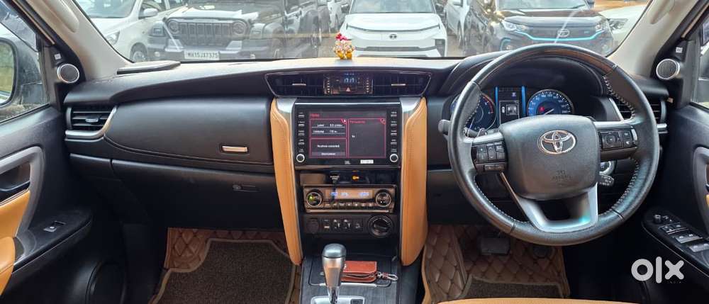 Toyota Fortuner 3.0 4x4 Automatic, 2023, Diesel