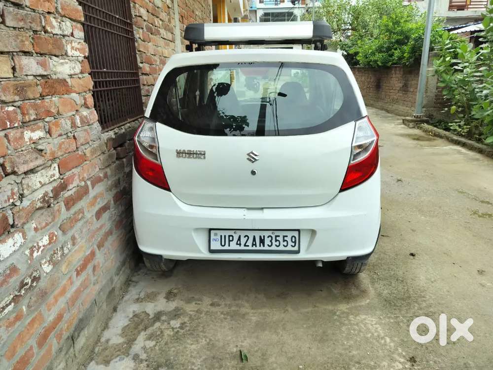 Alto K10 2017 Model