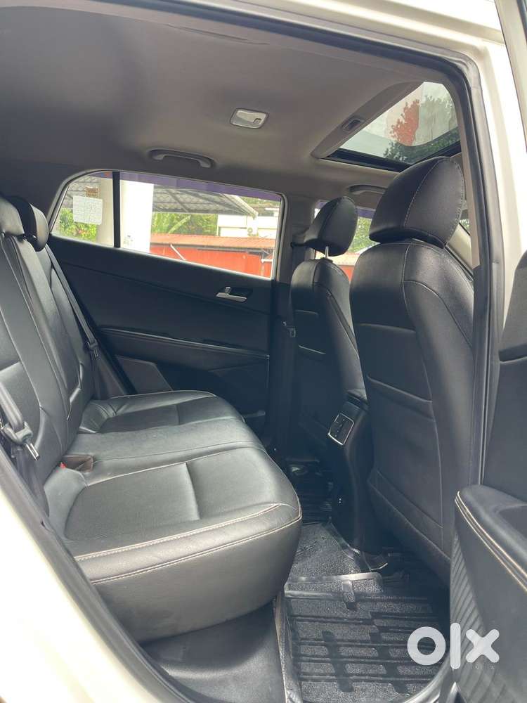 Hyundai Creta 1.6 Sx (o) Vtvt, 2018, Petrol