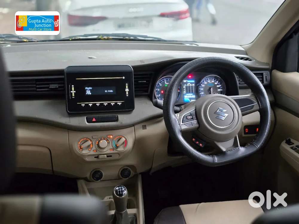 Maruti Suzuki Ertiga 1.5 Vxi, 2023, Petrol