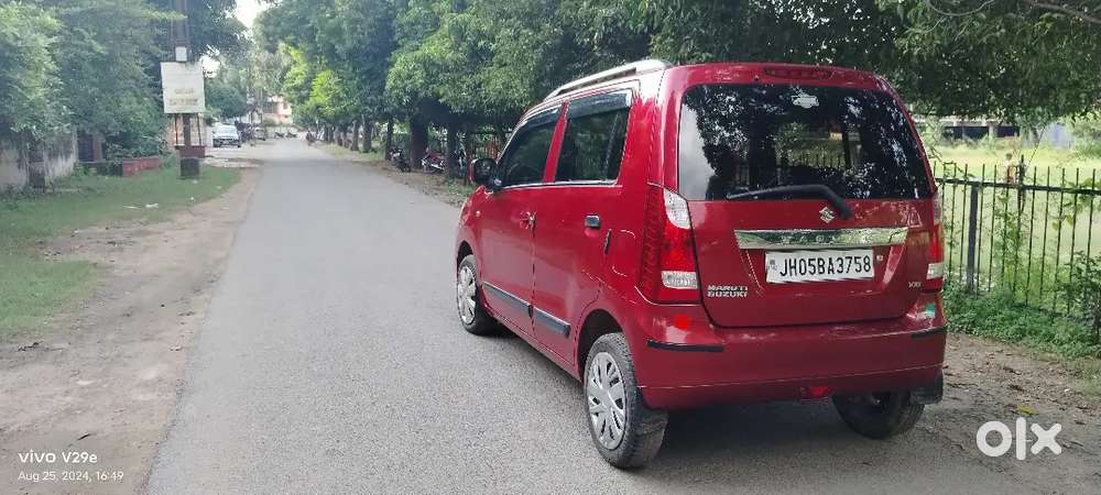 Maruti Suzuki Waganar Model 2014