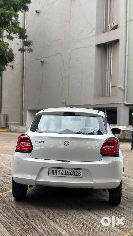 Maruti Suzuki Swift Vxi, 2020, Petrol