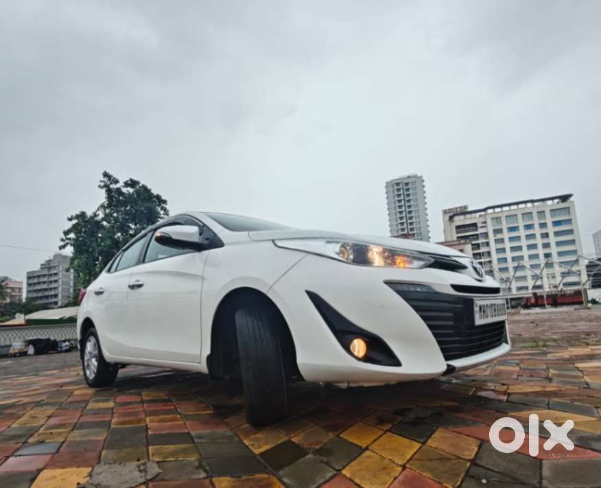 Toyota Yaris Vx Cvt, 2018, Petrol